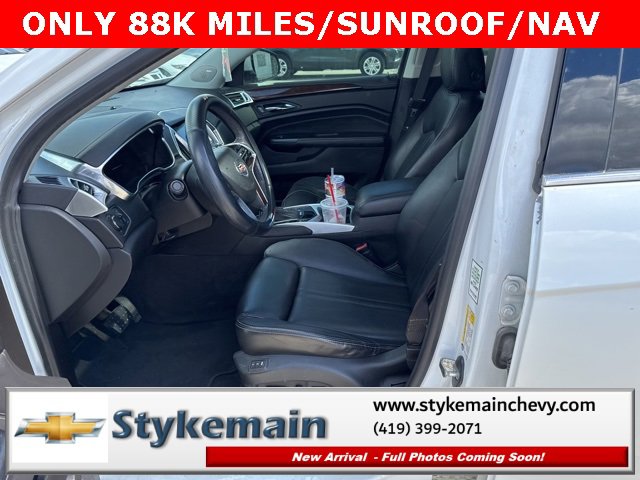 2015 Cadillac SRX Luxury photo 3