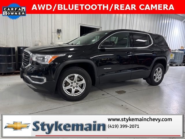 2019 GMC Acadia SLE-1