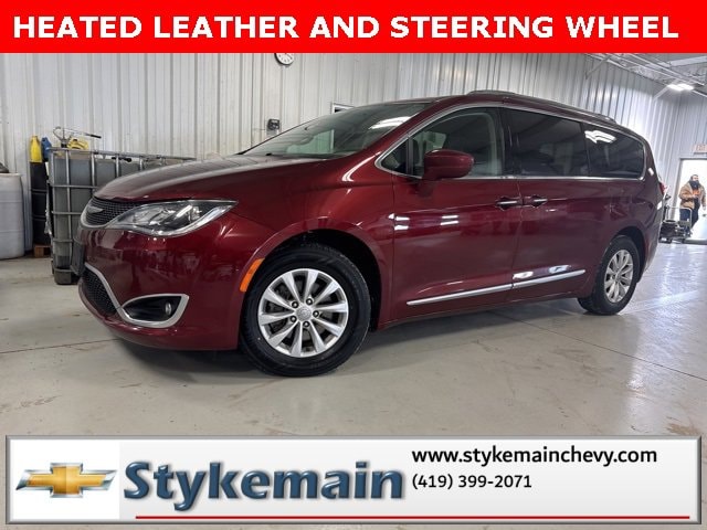 2019 Chrysler Pacifica Touring L