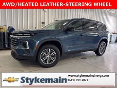 2026 Chevrolet Traverse LT SUV