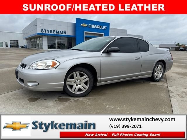 2007 Chevrolet Monte Carlo LT's photo