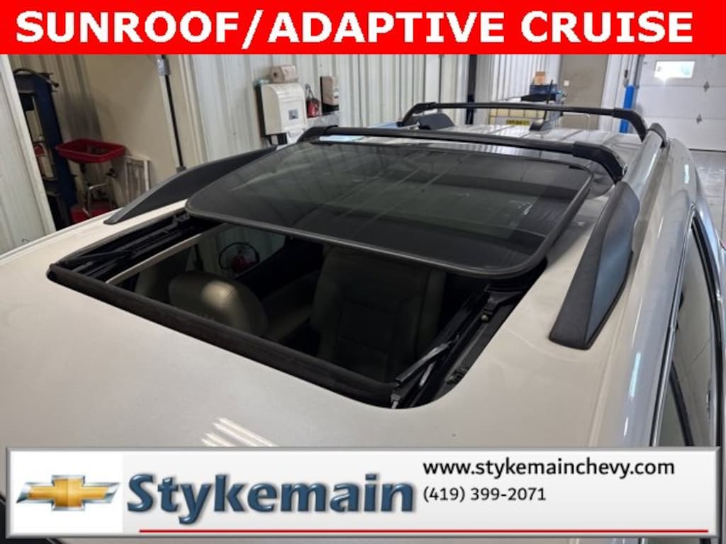 Used 2018 GMC Acadia Denali SUV