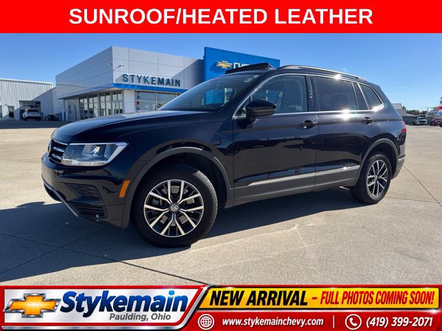 2020 Volkswagen Tiguan