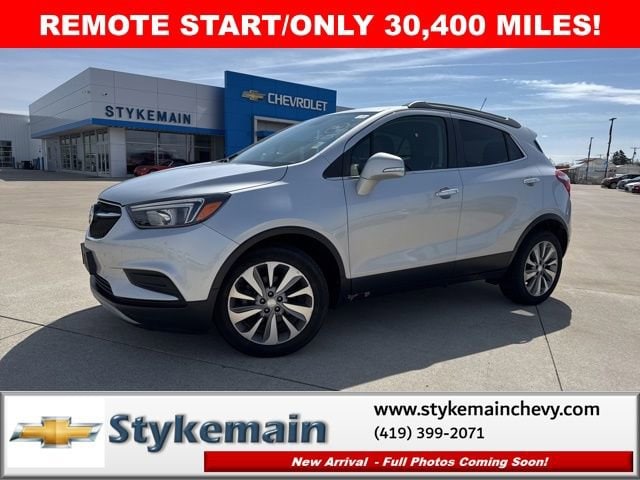 2019 Buick Encore Preferred
