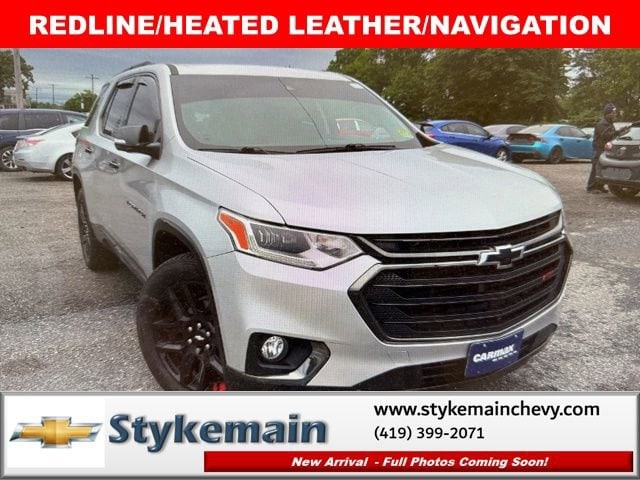 2019 Chevrolet Traverse FWD Premier's photo