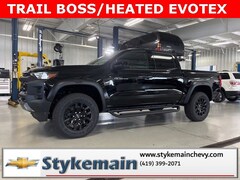 2026 Chevrolet Colorado Trail Boss Truck