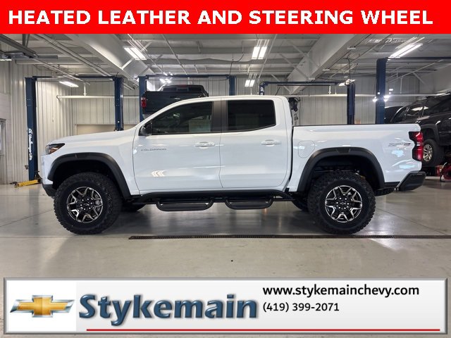 2026 Chevrolet Colorado ZR2 photo 3