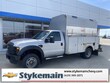 Ford Super Duty F-550 DRW