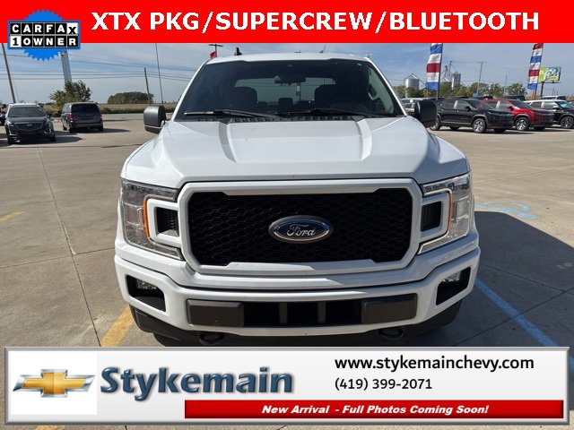2020 Ford F-150 XL STX photo 2