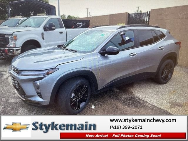2025 Chevrolet Trax Activ's photo