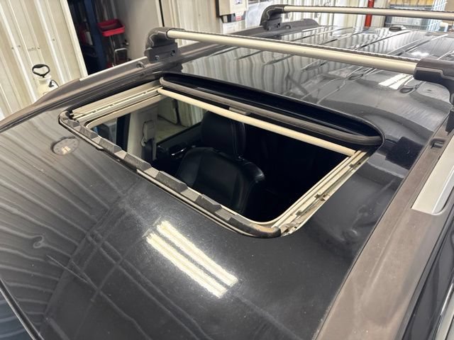 Used 2016 Jeep Compass Latitude with VIN 1C4NJDEBXGD799809 for sale in Paulding, OH