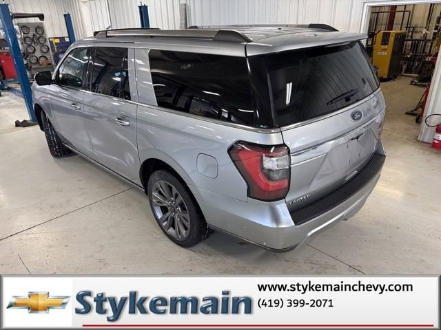 2021 Ford Expedition Limited - Photo 9