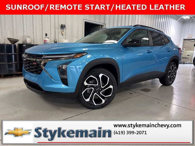 2026 Chevrolet Trax SUV 