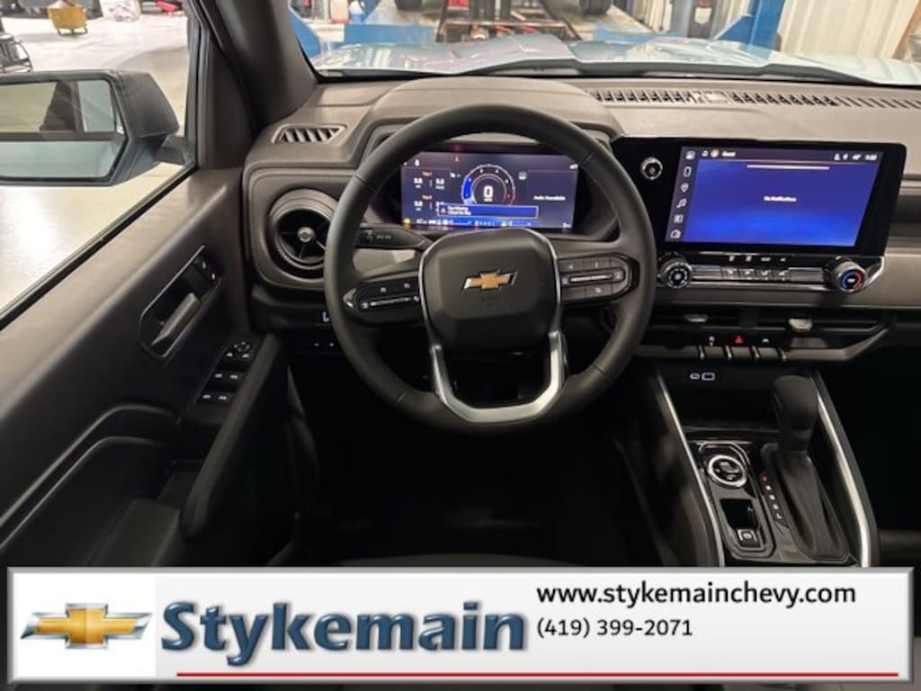 New 2026 Chevrolet Colorado WT Truck