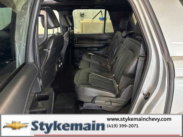 2021 Ford Expedition Limited - Photo 34