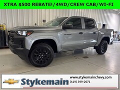 2026 Chevrolet Colorado WT Truck