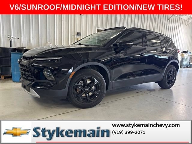 2023 Chevrolet Blazer SUV 