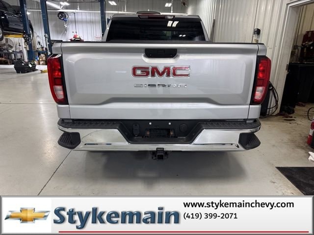 2020 GMC Sierra 1500 Base - Photo 9