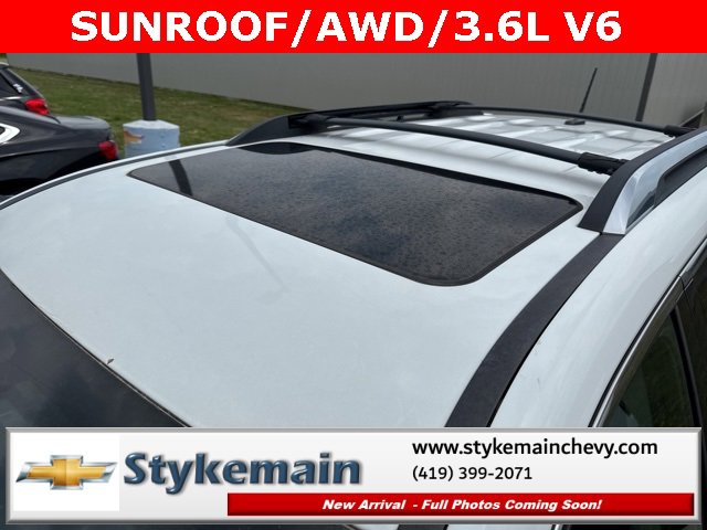 2013 Gmc Terrain Denali photo 2