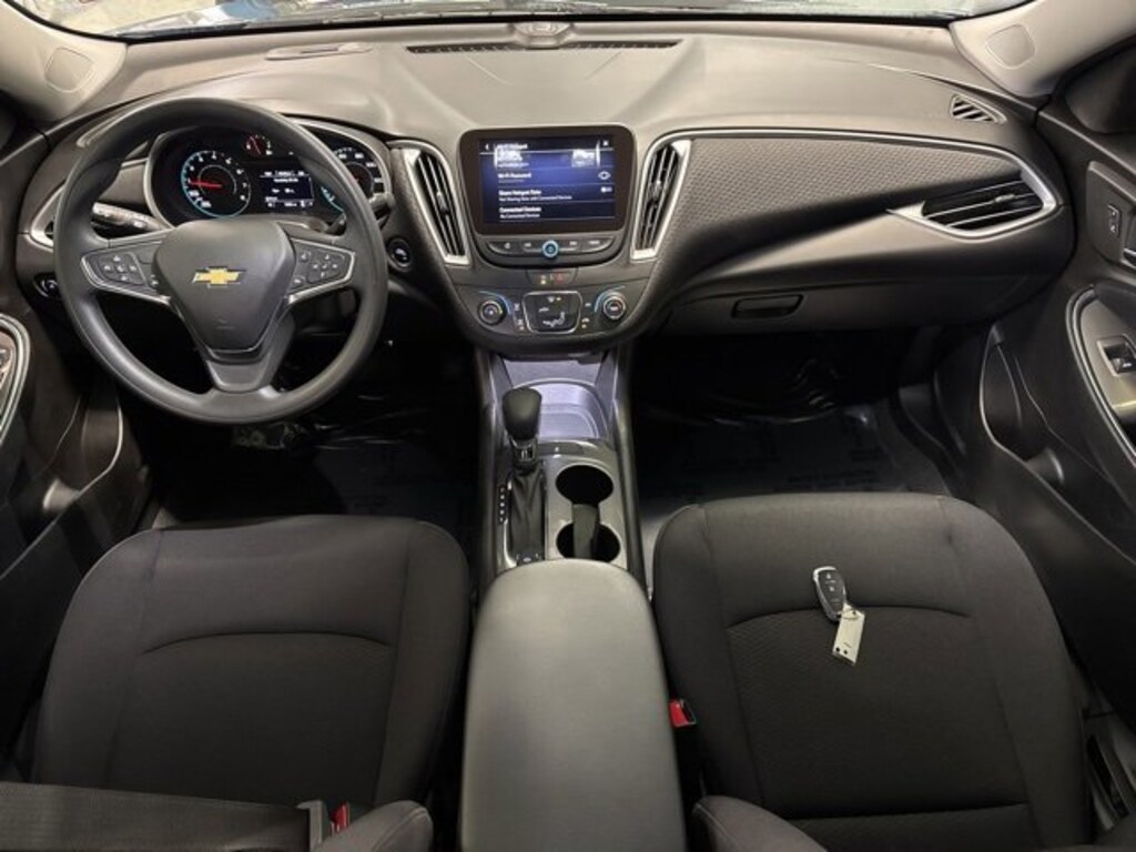 Used 2024 Chevrolet Malibu FL Sedan