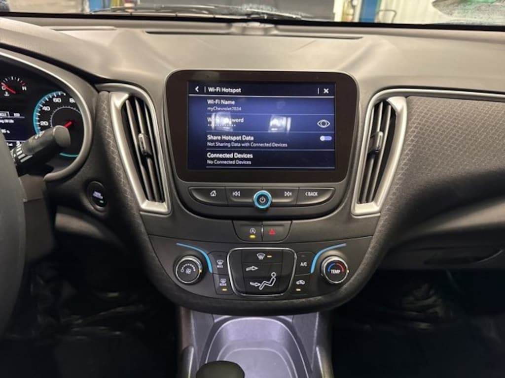 Used 2024 Chevrolet Malibu FL Sedan