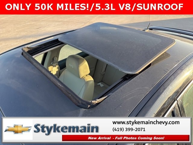 Used 2006 Chevrolet Impala SS with VIN 2G1WD58C469110695 for sale in Paulding, OH
