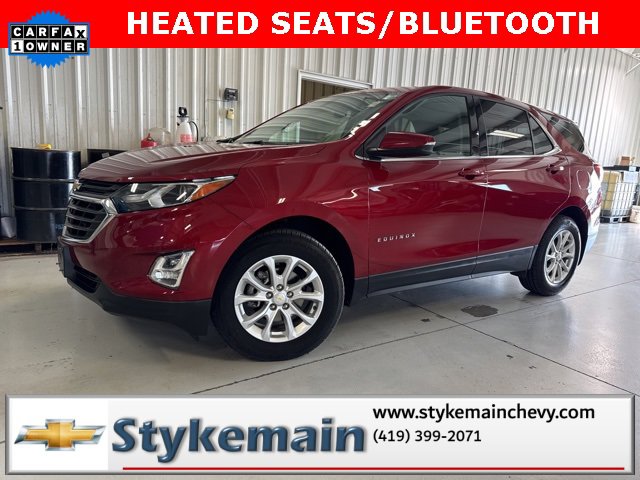 2018 Chevrolet Equinox