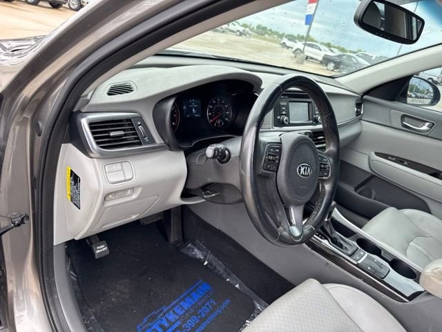 2016 Kia Optima EX - Photo 16