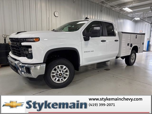2026 Chevrolet Silverado 2500 HD Truck 