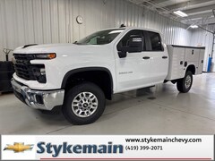 2026 Chevrolet Silverado 2500 HD WT Truck