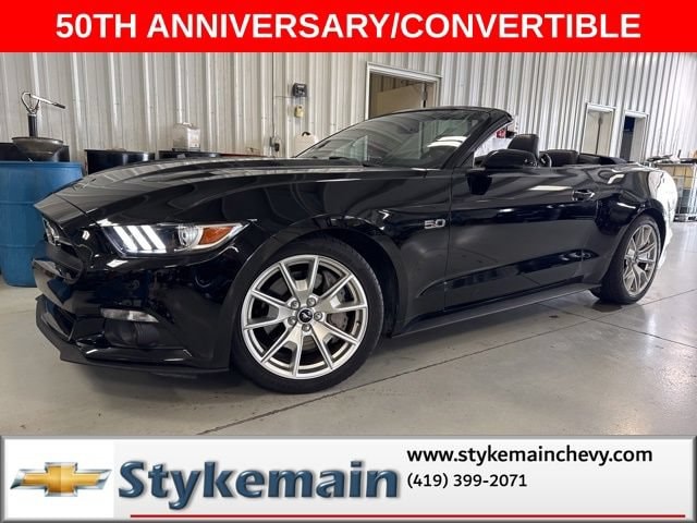 2015 Ford Mustang