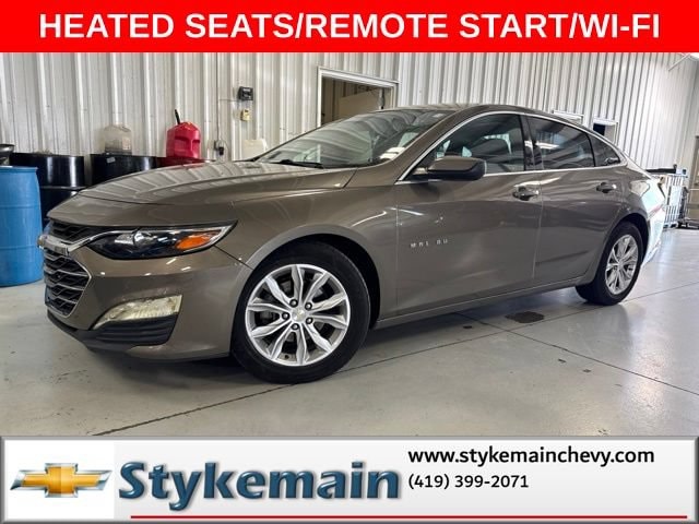 2020 Chevrolet Malibu