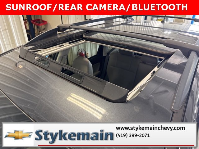 Used 2015 Subaru Forester i Limited with VIN JF2SJAHCXFH578970 for sale in Paulding, OH