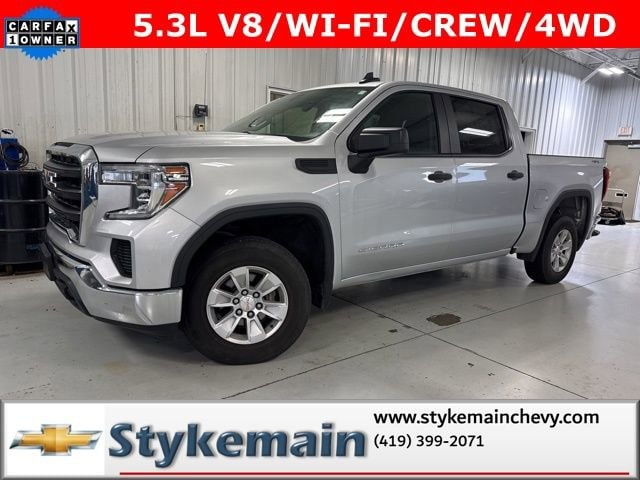 2020 GMC Sierra 1500