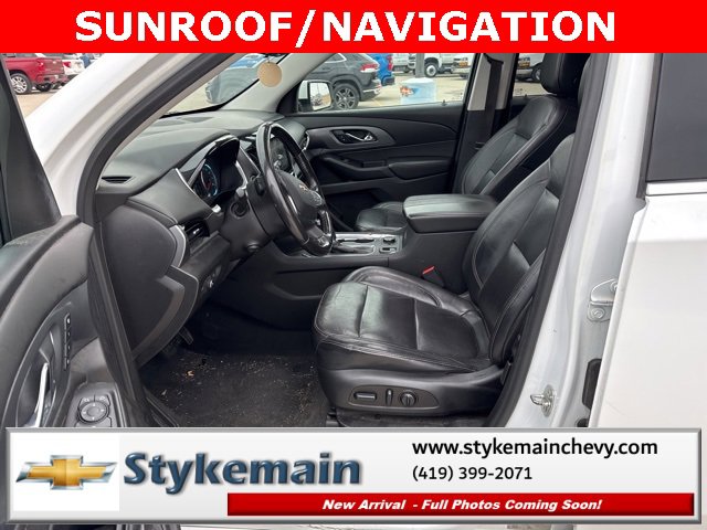2018 Chevrolet Traverse Premier photo 4