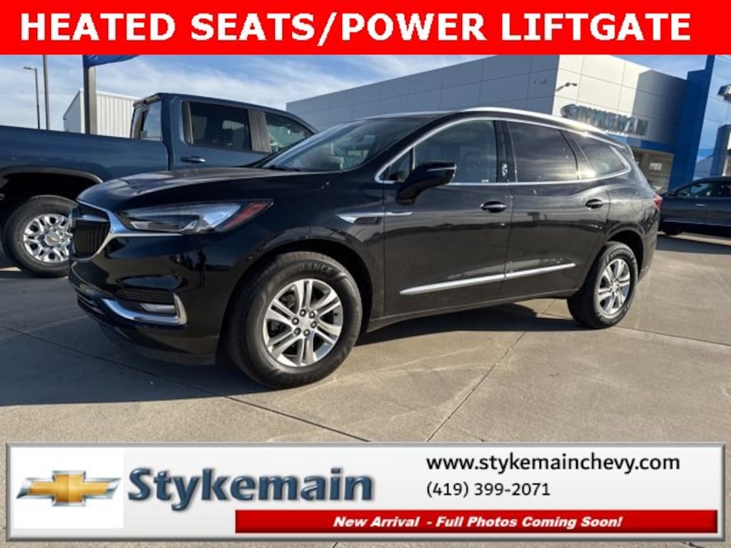 Used 2019 Buick Enclave Preferred SUV