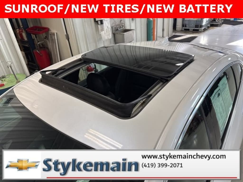 Used 2016 Chevrolet Malibu Premier Sedan