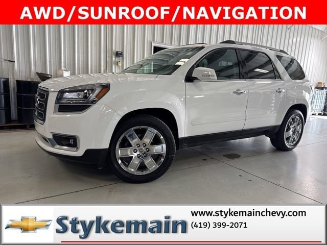 2017 GMC Acadia AWD's photo