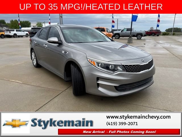 2016 Kia Optima