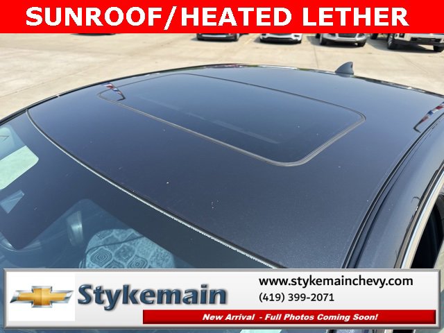 Used 2015 Chevrolet Malibu 2LZ with VIN 1G11G5SX4FF274646 for sale in Paulding, OH