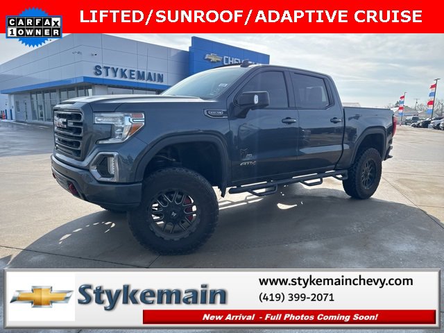2020 GMC Sierra 1500 AT4's photo