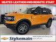  Ford Bronco Sport