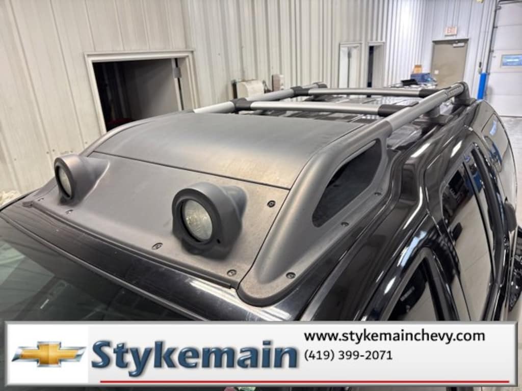 Used 2015 Nissan Xterra Pro-4X SUV