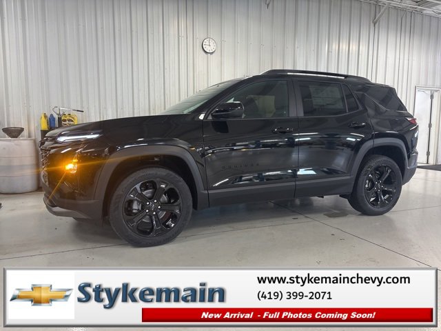 2026 Chevrolet Equinox LT's photo