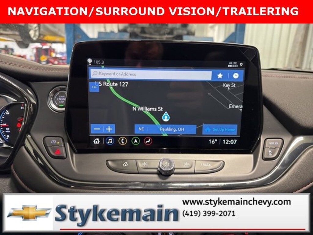 New 2026 Chevrolet Blazer RS SUV