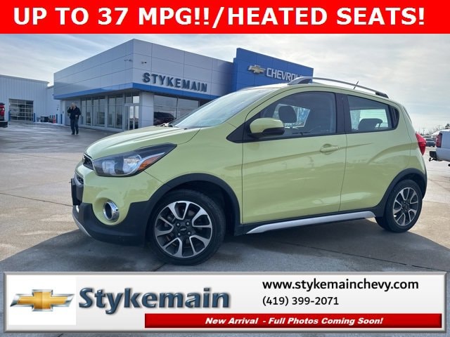 2017 Chevrolet Spark ACTIV's photo
