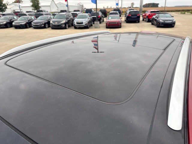 Used 2019 Lincoln Nautilus Reserve with VIN 2LMPJ8LP6KBL35588 for sale in Paulding, OH
