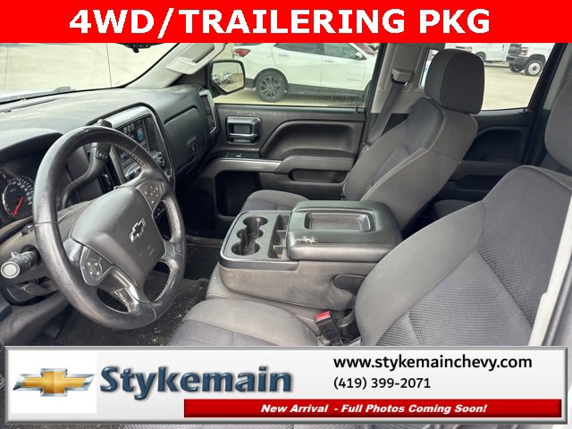 2014 Chevrolet Silverado 1500 LT photo 3