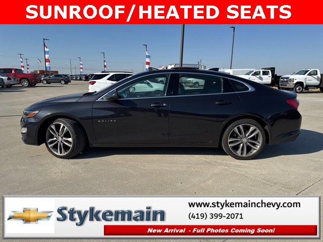 2022 Chevrolet Malibu 1LT photo 4