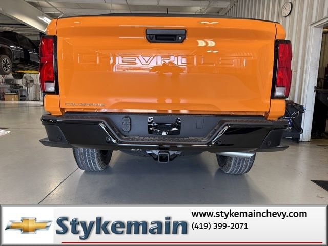 2026 Chevrolet Colorado Z71 - Photo 14